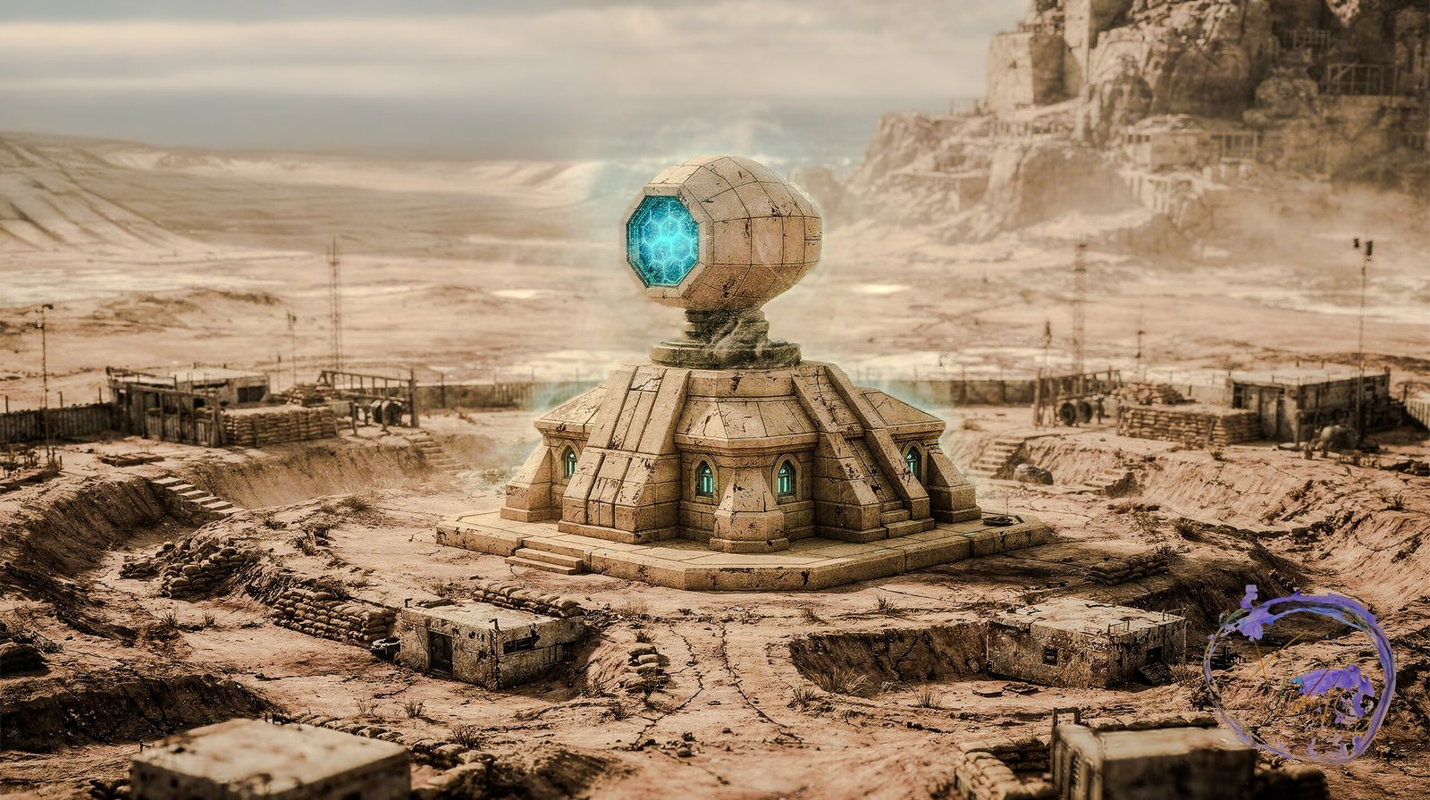 Arquitectura conceptual de Formation