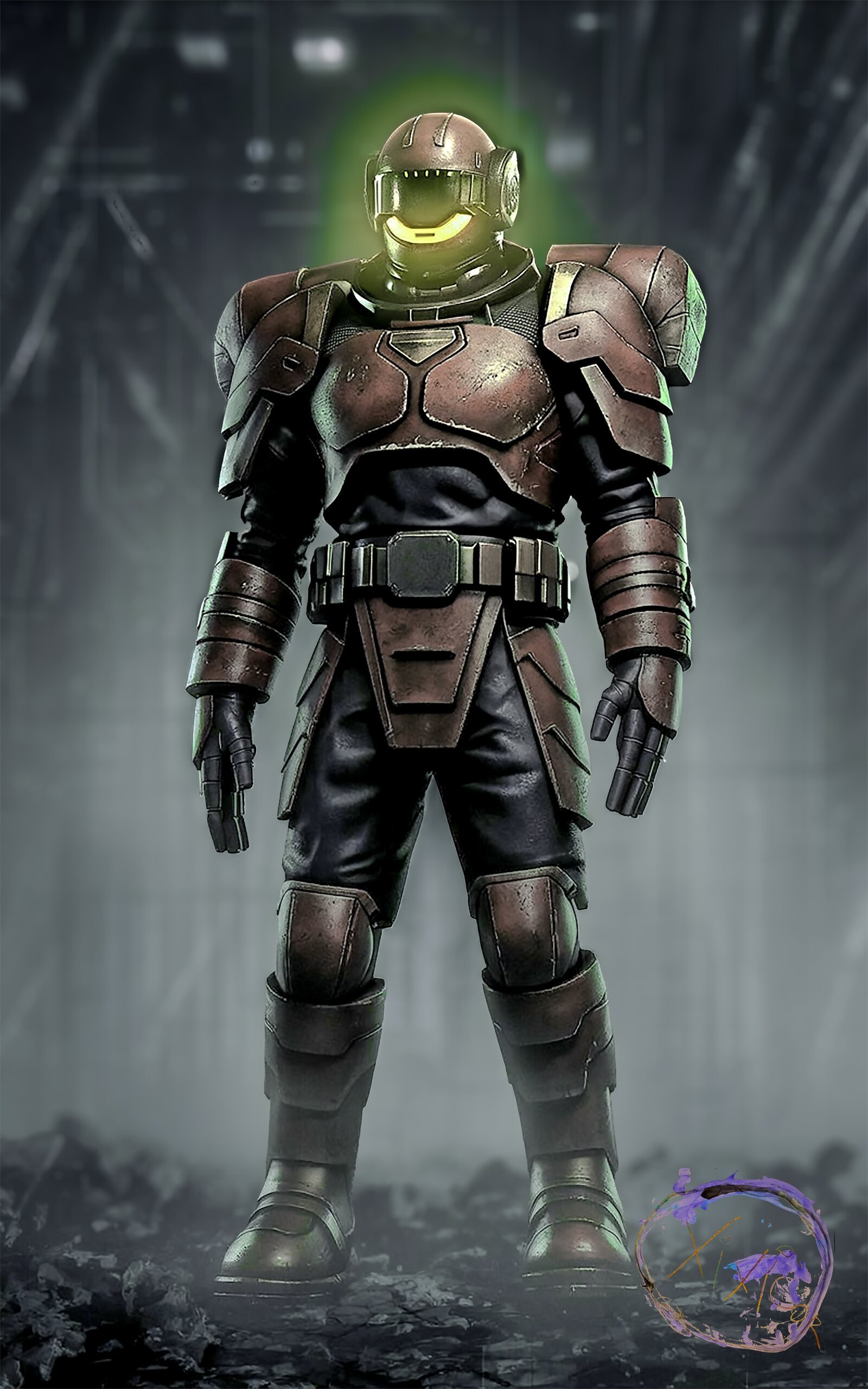Personaje conceptual de The Rats