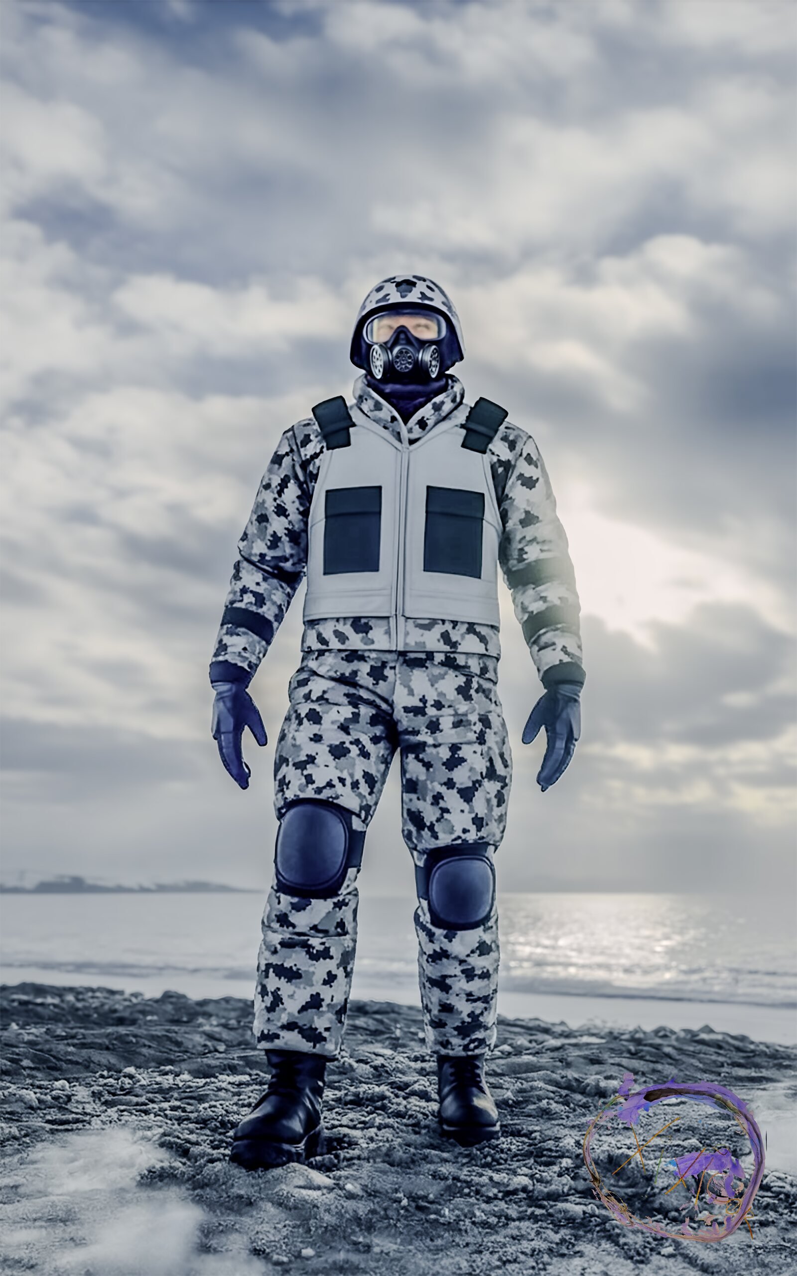 Personaje conceptual de Sirocco