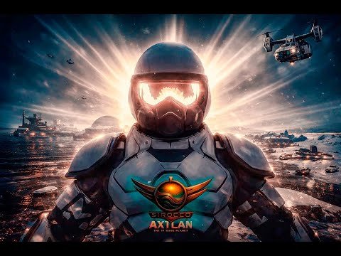 Portada del soundtrack oficial Axtlan: Sirocco