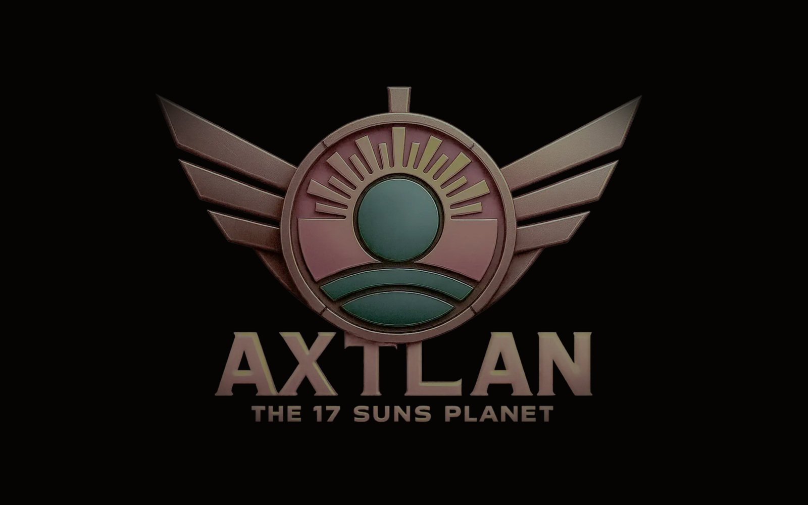 Logotipo oficial de Axtlan